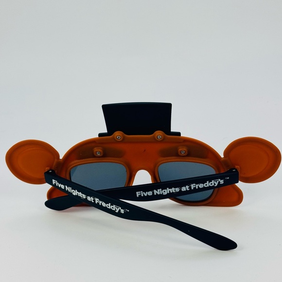Five Nights At Freddy's Fazbear Childs Sunglasses Sun Staches FNAF 2018 - Picture 2 of 5